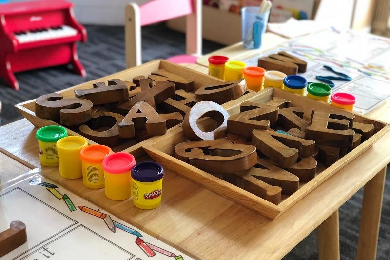  Preschool, childcare, early learning