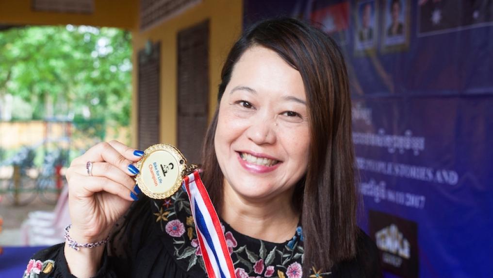 Victoria Miloschewsky