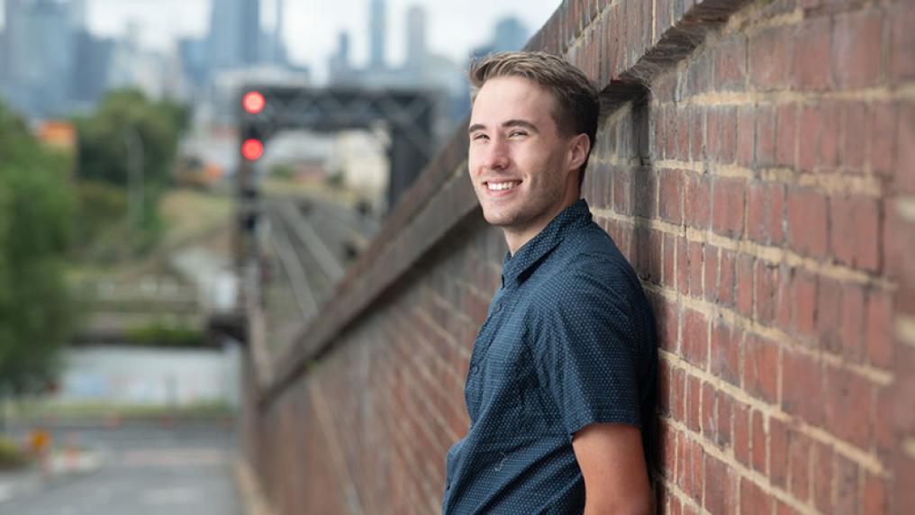 Brady Taylor.