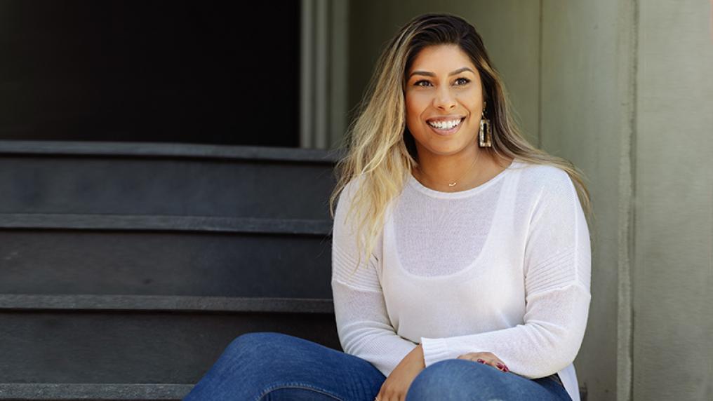  Chanel Kennedy, youth worker