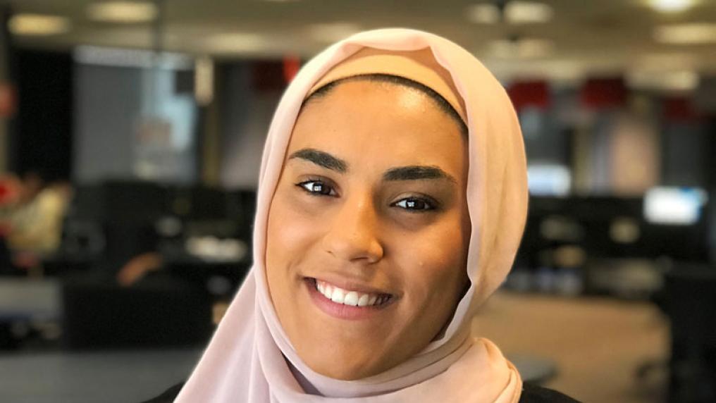 Fatima Abdul.