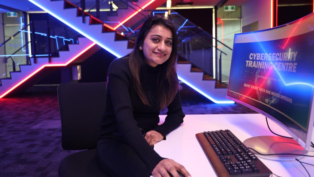 Image of Monika Mathur